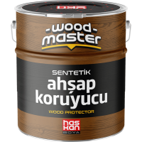 Haskan Boya - Woodmaster Sentetik Ahşap Koruyucu - Sentetik Ahşap Koruyucu