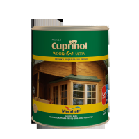 Marshall Boya - Cuprinol WoodArt Ultra Vernikli - Ahşap Bakım Ürünü