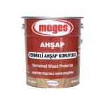Meges Boya - Vernikli Ahşap Koruyucu
