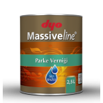 Dyo Boya - Massiveline Su Bazlı Parke Verniği