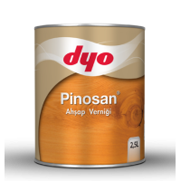 Dyo Boya - Pinosan Ahşap Verniği