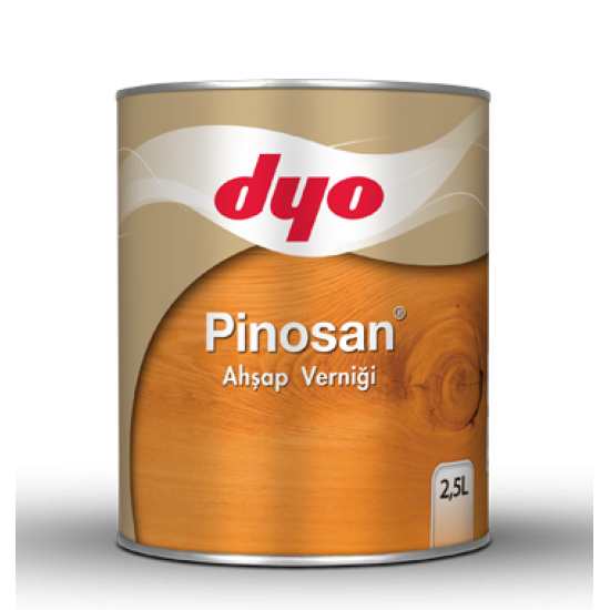 Dyo Boya - Pinosan Ahşap Verniği