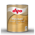 Dyo Boya - Pinosan Dekoratif Ahşap Verniği (Mat)