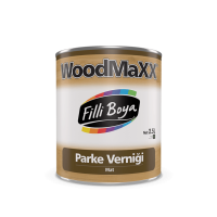 Filli Boya - WoodMaXX Parke Verniği (Mat) - Mat Parke Bakım Verniği