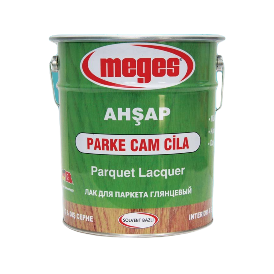 Meges Boya - Parke Cam Cila Parlak