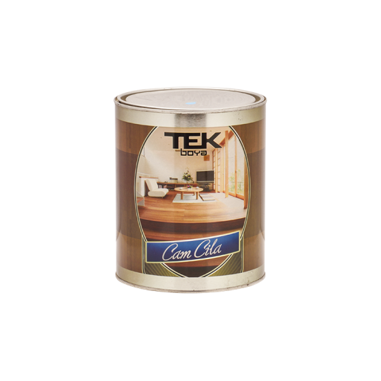 TEK BOYA - Özel Cam Cila - Cam Verniği