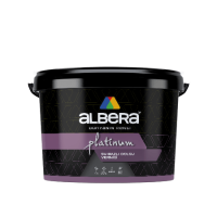 Albera Boya - Platinum Su Bazlı Dolgu Verniği