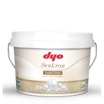 Dyo Boya - Senkron Sedef Etkili - Dekoratif İç Cephe Duvar Boyası