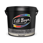 Filli Boya - Momento Style İnci Doku - Dekoratif Son Kat İç Cephe Boyası