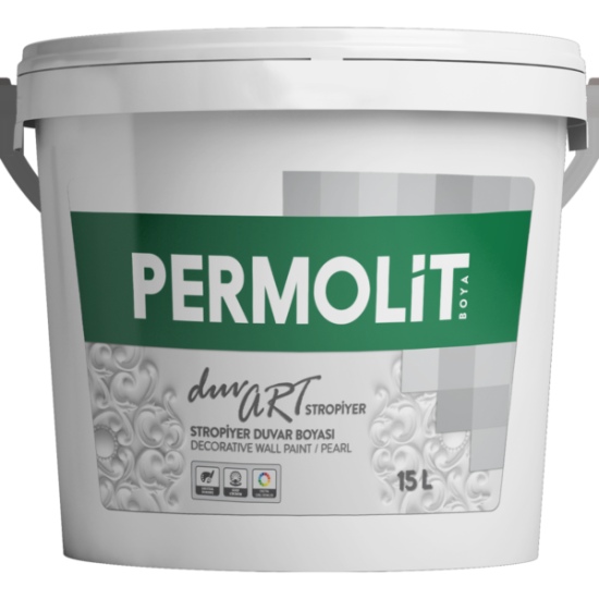 Permolit - Duvart Stropiyer Boyası