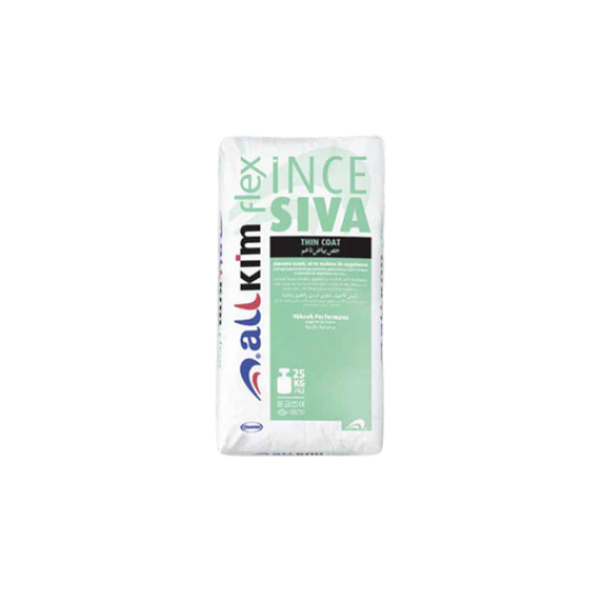 All Alçı - Flex İnce Sıva