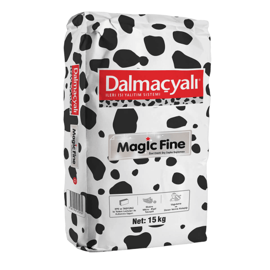 Filli Boya Dalmaçyalı - Magic Fine Özel Efektli Dekoratif Kaplama