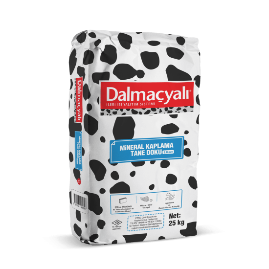 Filli Boya Dalmaçyalı - Mineral Kaplama - Tane Doku - 2,0 mm