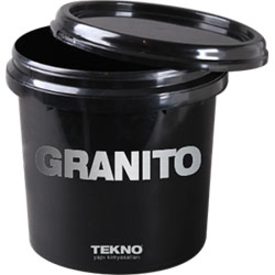 Tekno Yapı Kimyasalları - Granito Wall - Mikrobeton Duvar Kaplama Malzemesi