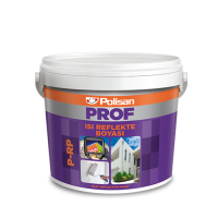 Polisan - Isı Reflekte Boyası (Prof P-Rp)