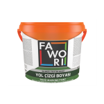 Fawori Boya - Su Bazlı Yol Çizgi Boyası