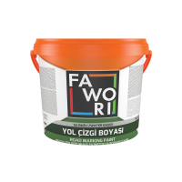 Fawori Boya - Su Bazlı Yol Çizgi Boyası