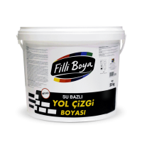 Filli Boya - Su Bazlı Yol Çizgi Boyası