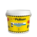 Polisan - Poliroad Yol Çizgi Boyası - Su Bazlı Polisan - Poliroad Yol Çizgi Boyası - Su Bazlı