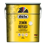 DÜFA ZEMİN BOYASI - Beton ve Asfalt Boyası