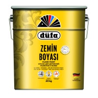 DÜFA ZEMİN BOYASI - Beton ve Asfalt Boyası