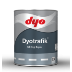 Dyo Boya - Dyotrafik - Yol Çizgi Boyası (Kullanıma Hazır) Dyo Boya - Dyotrafik - Yol Çizgi Boyası (Kullanıma Hazır)