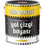 Haskan Boya - Chromat Yol Çizgi Boyası