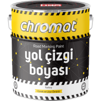 Haskan Boya - Chromat Yol Çizgi Boyası