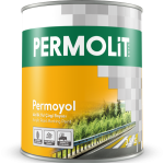Permolit - Permoyol Akrilik Yol Çizgi Boyası Permolit - Permoyol Akrilik Yol Çizgi Boyası