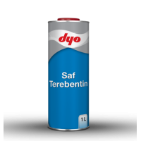 Dyo Boya - Saf Terebentin