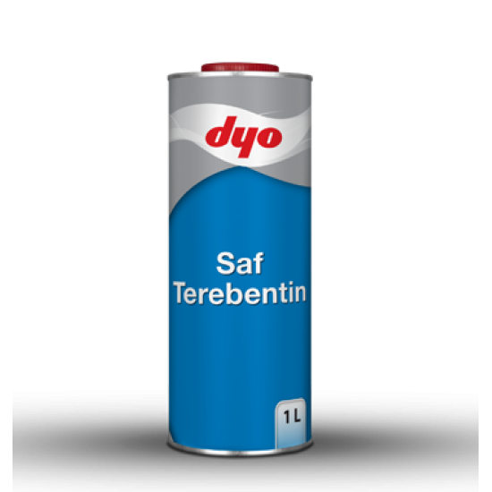 Dyo Boya - Saf Terebentin