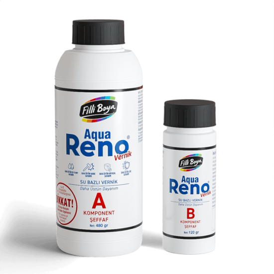 Filli Boya - Aqua Reno Vernik