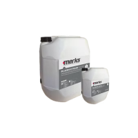 Merks - PU Acrylic Polish WB 938 - İki Bileşenli - Beton Cilası