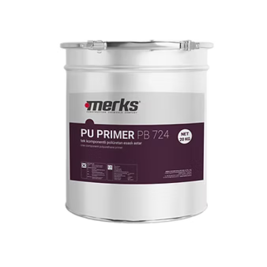 Merks - Pu primer Pb 724 - Aderans Artırıcı Astar