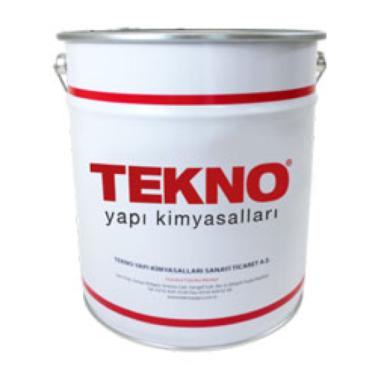 Tekno Yapı Kimyasalları - Teknobond 110 - Poliüretan Esaslı Solventli Astar Malzemesi