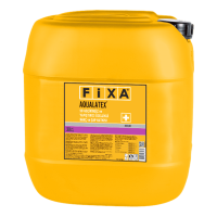 Fixa Yapı Kimyasalları - Aqualatex - Su Geçirimsiz Ve Yapıştırıcı Özellikli Harç Ve Şap Katkısı