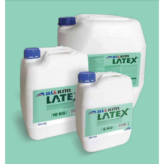 All Alçı - All Kim Latex - Katkı Malzemesi