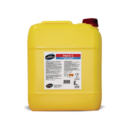 Filli Boya - Boya Friol 0°C - Sıvı Harç Katkısı