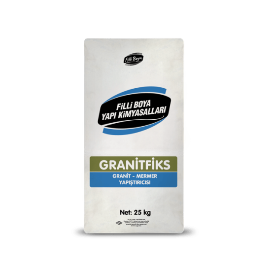 Filli Boya - Granitfiks - Granit ve Mermer Yapıştırıcısı