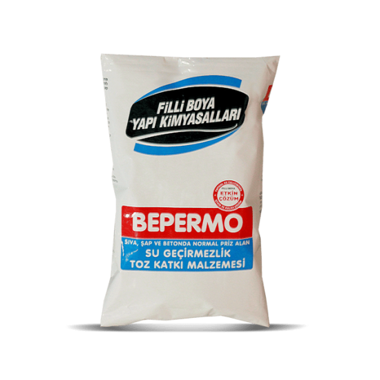 Filli Boya - Bepermo - Harç Katkı Malzemesi