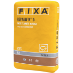 Fixa Yapı Kimyasalları - Repairfix 5 - İnce Tamir Harcı Fixa Yapı Kimyasalları - Repairfix 5 - İnce Tamir Harcı