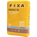 Fixa Yapı Kimyasalları - Repairfix 5W - İnce Tamir Harcı (Beyaz) Fixa Yapı Kimyasalları - Repairfix 5W - İnce Tamir Harcı (Beyaz)