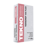 Tekno Yapı Kimyasalları - Teknorep 100 Flex - Düzeltme Macunu Tekno Yapı Kimyasalları - Teknorep 100 Flex - Düzeltme Macunu