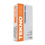Tekno Yapı Kimyasalları - Teknorep 200 - İnce Düzeltme Harcı Tekno Yapı Kimyasalları - Teknorep 200 - İnce Düzeltme Harcı