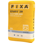 Fixa Yapı Kimyasalları - Repairfix 30W - Kalın Tamir Harcı (Beyaz) Fixa Yapı Kimyasalları - Repairfix 30W - Kalın Tamir Harcı (Beyaz)