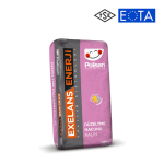 Polisan - Exelans Enerji Düzeltme Macunu - Dolgu Harcı Polisan - Exelans Enerji Düzeltme Macunu - Dolgu Harcı