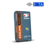 Polisan - Exelans Enerji Kalın Tamir Harcı - Kalın Tamir Harcı