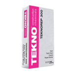 Tekno Yapı Kimyasalları - Teknorep 300 - Kalın Tamir Harcı