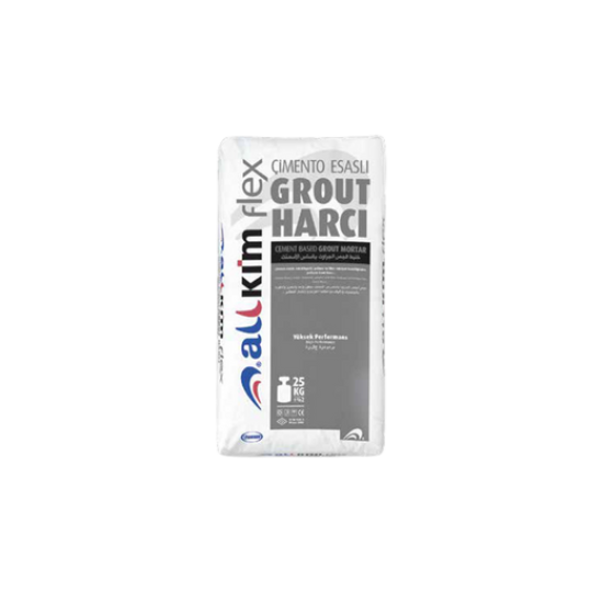 All Alçı - Flex Grout Harcı