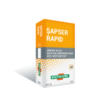 Entegre - Şapser Rapid - Çimento Esaslı, Kolay Kullanım İmkanı Veren, Hızlı Sertleşen Hazır Şap